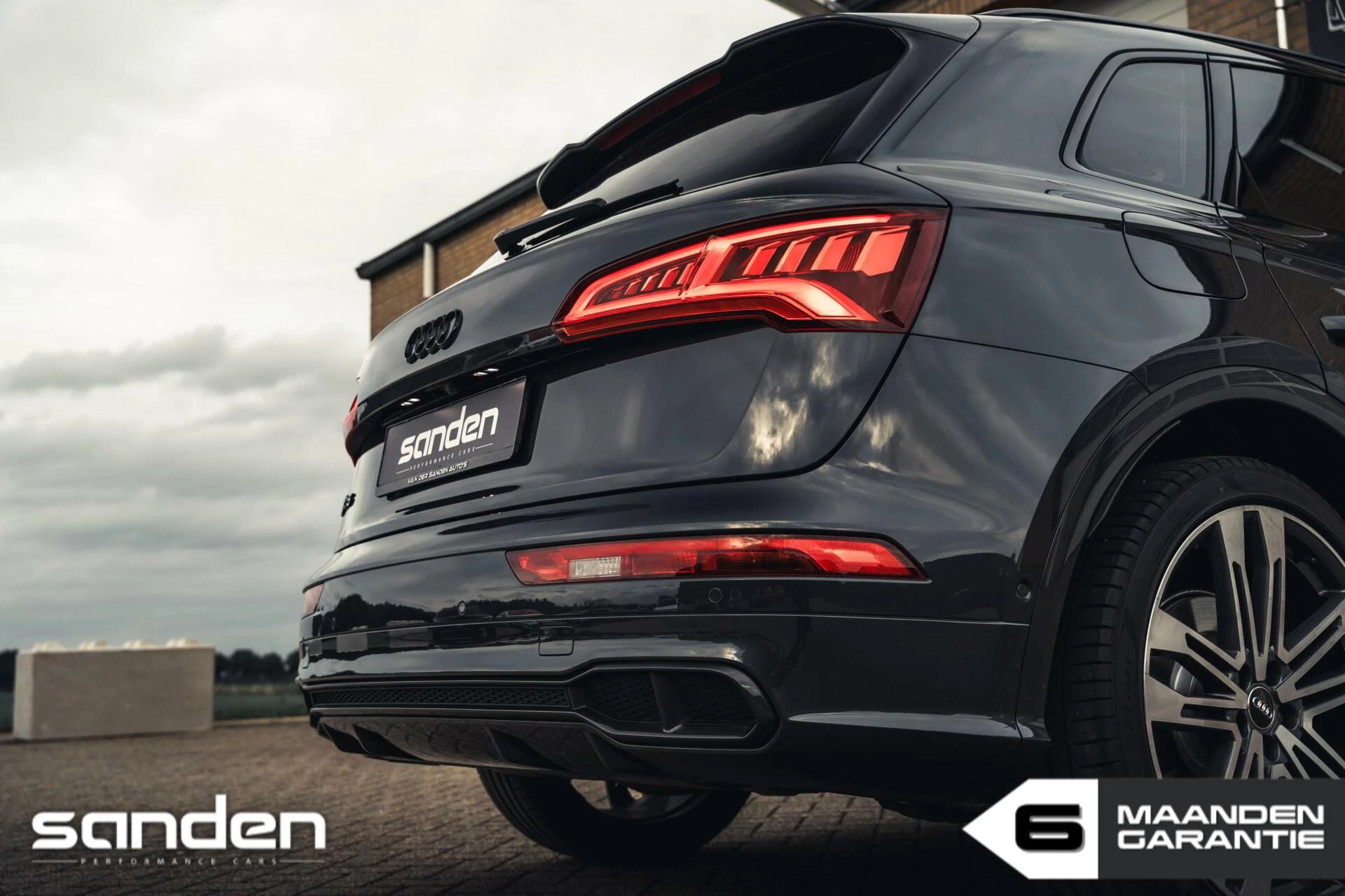 Hoofdafbeelding Audi SQ5