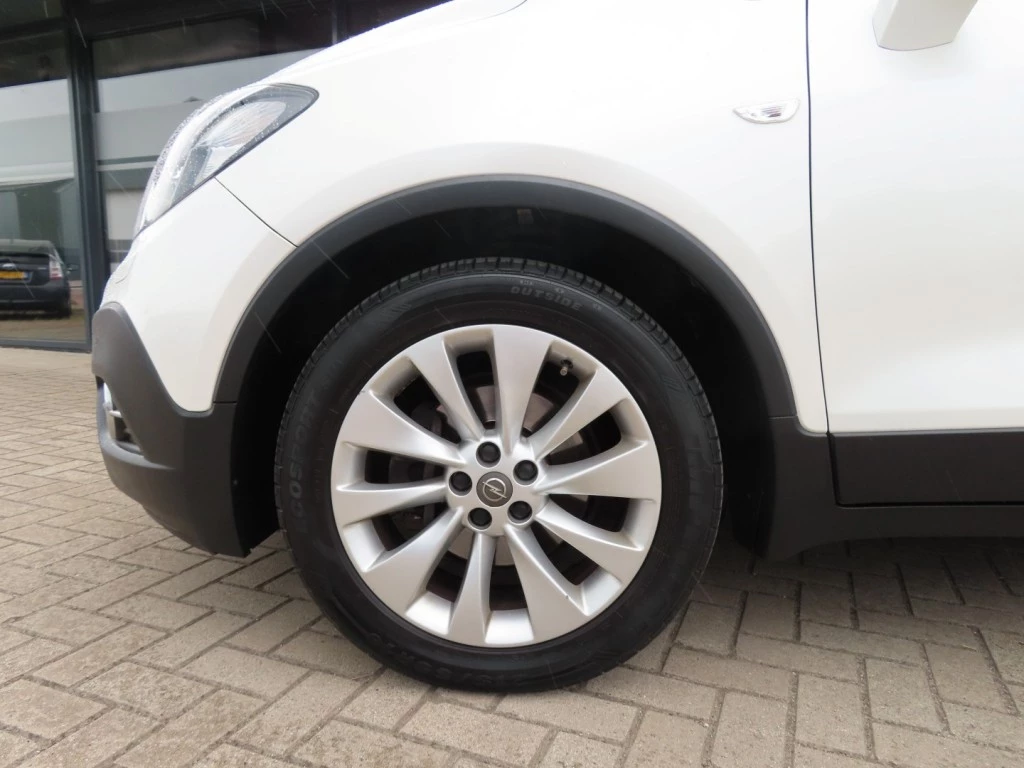 Hoofdafbeelding Opel Mokka