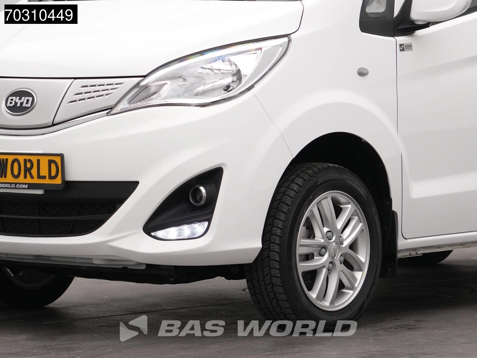 Hoofdafbeelding BYD ETP3