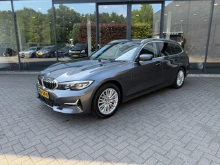 BMW 3 Serie 330e Edition,LED,Camera,Leer,Stoelverw,NaviPro,Adapt Cruise,Carplay,Lane Ass.,