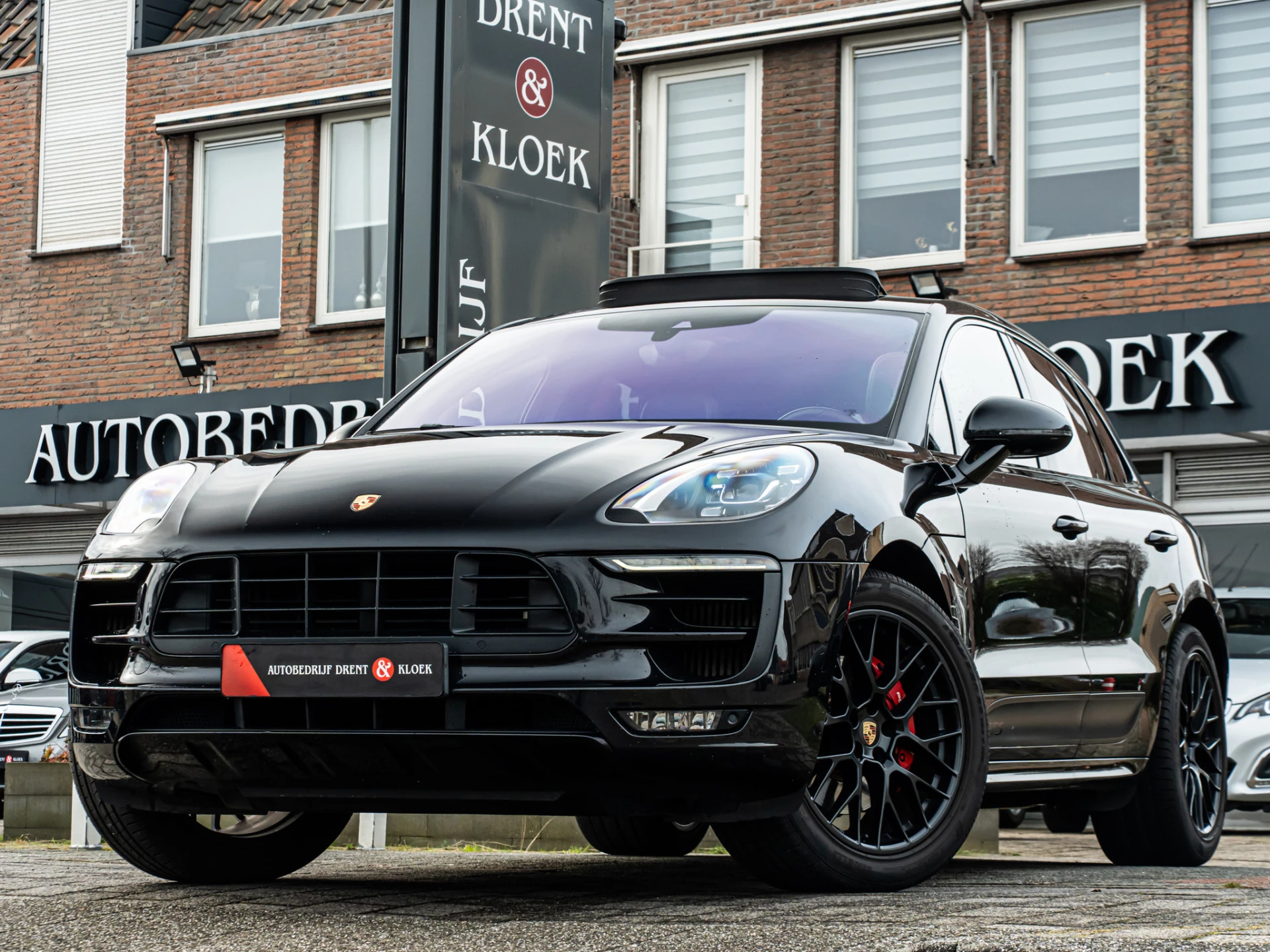 Hoofdafbeelding Porsche Macan