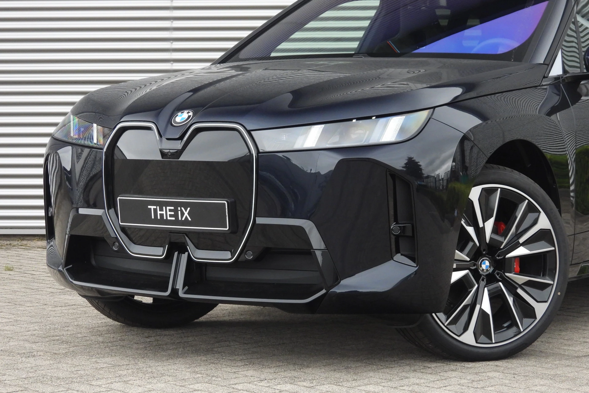 Hoofdafbeelding BMW iX