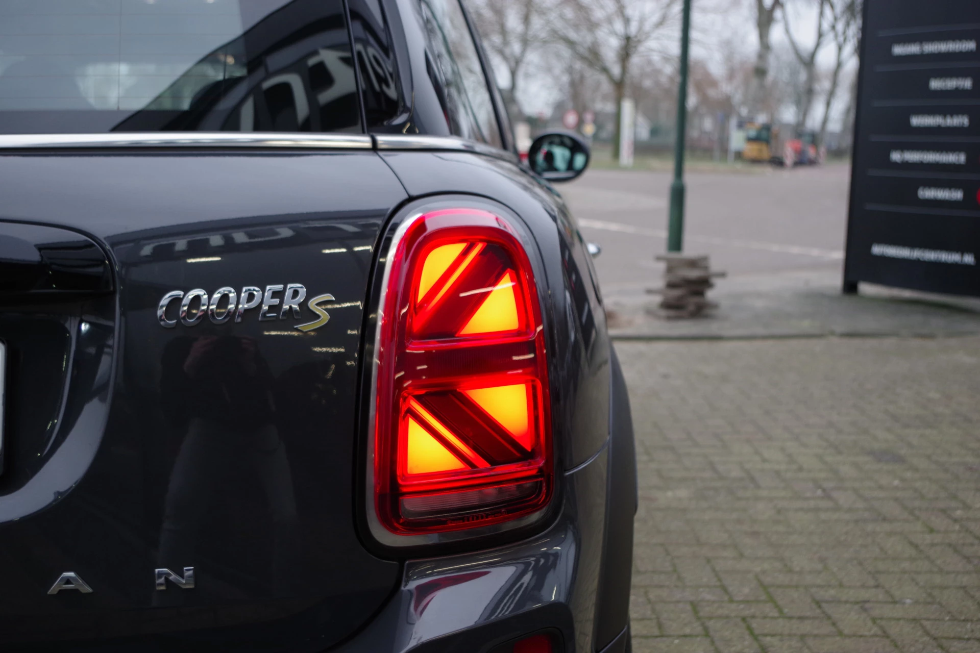 Hoofdafbeelding MINI Countryman