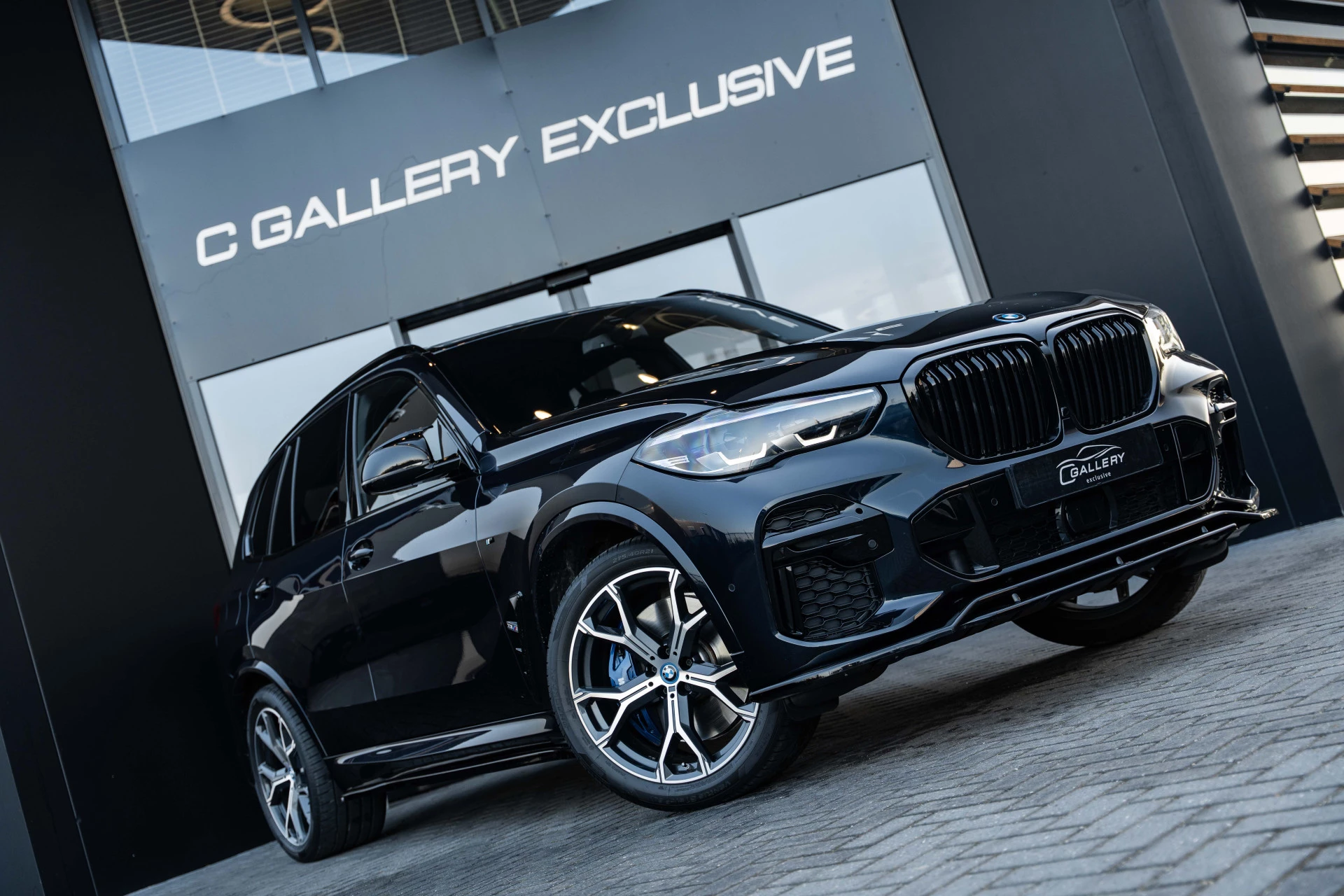 Hoofdafbeelding BMW X5