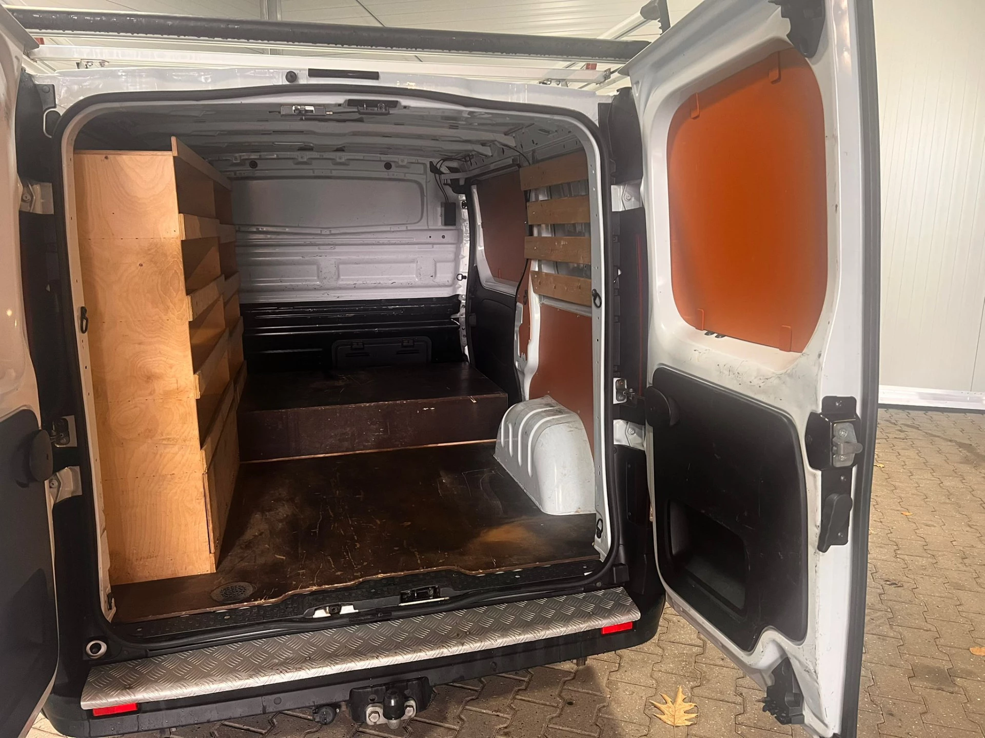 Hoofdafbeelding Renault Trafic