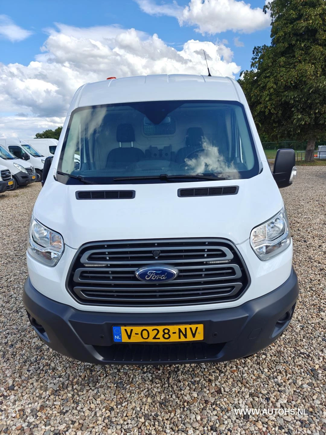 Hoofdafbeelding Ford Transit