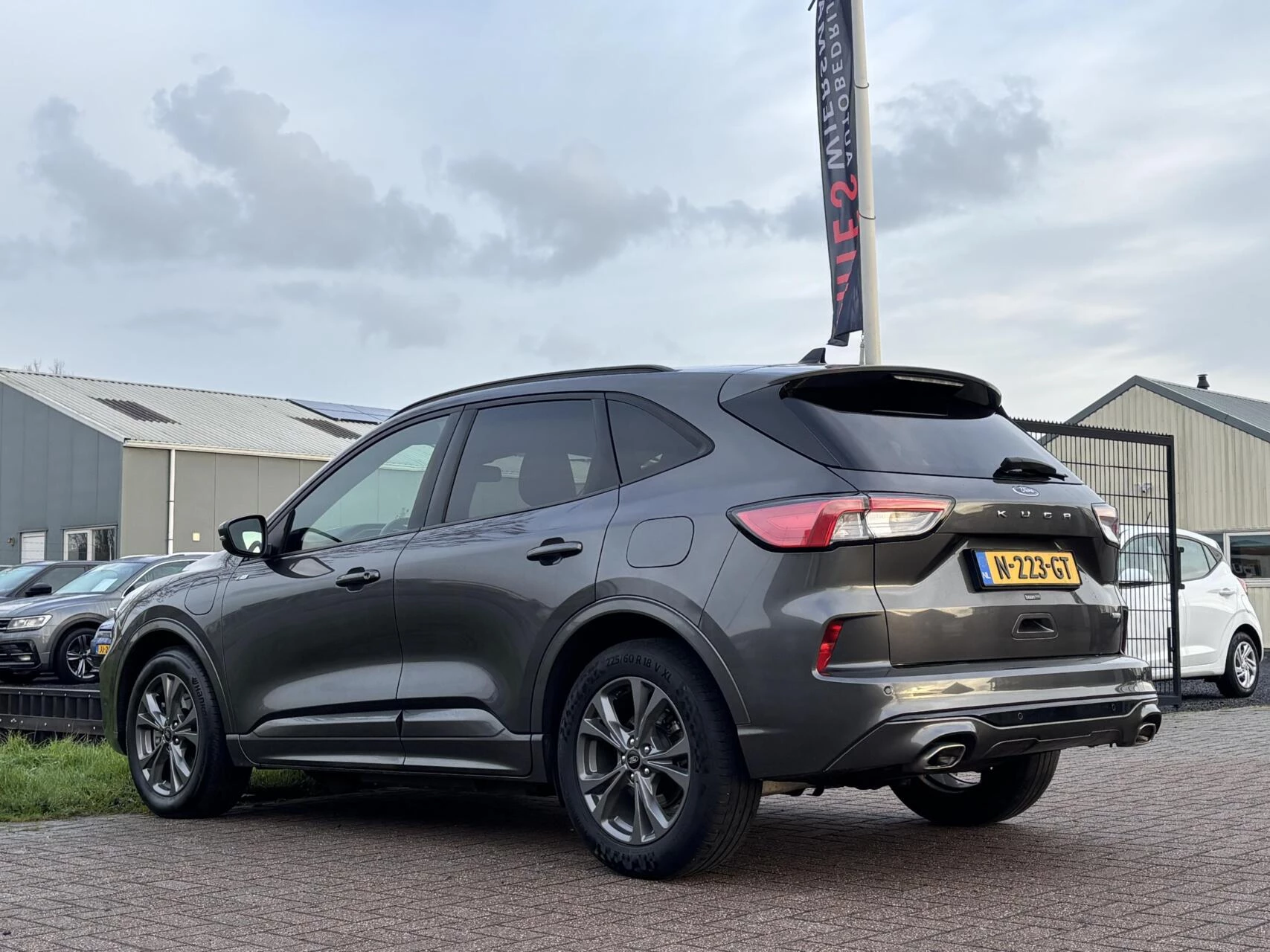 Hoofdafbeelding Ford Kuga