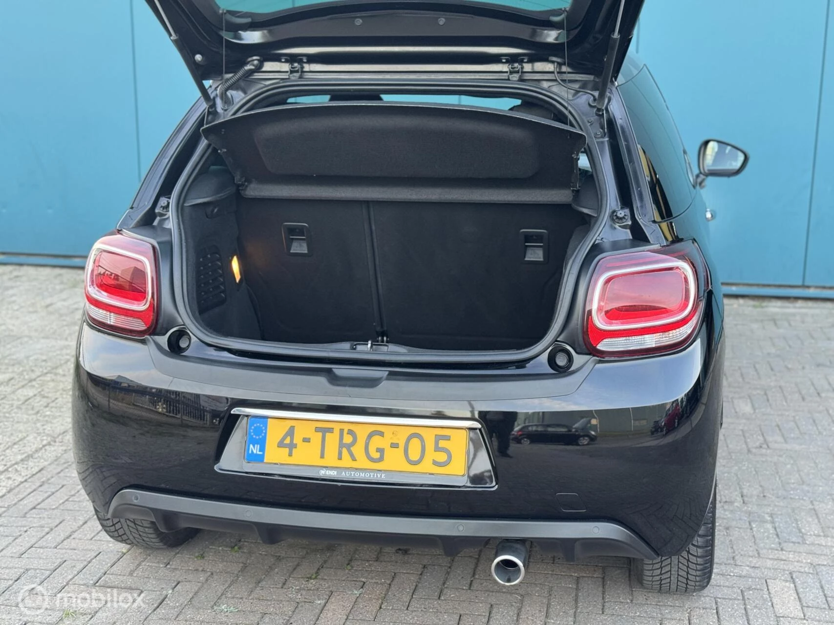 Hoofdafbeelding Citroën DS3