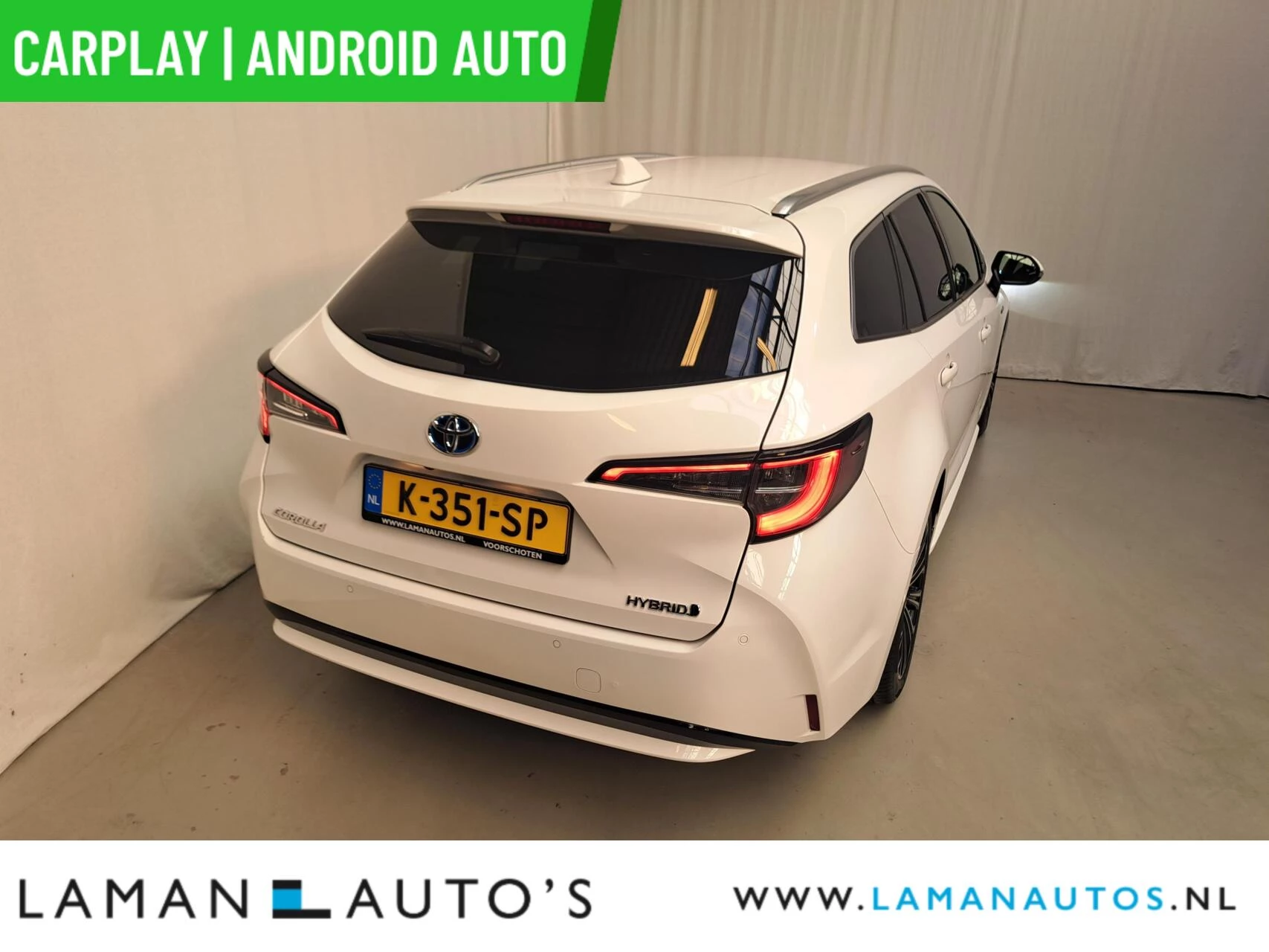 Hoofdafbeelding Toyota Corolla Touring Sports