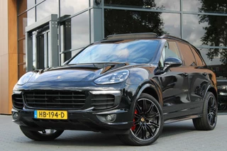 Porsche Cayenne 3.0 S E-Hybrid | Luchtvering | Pano | Sportchrono