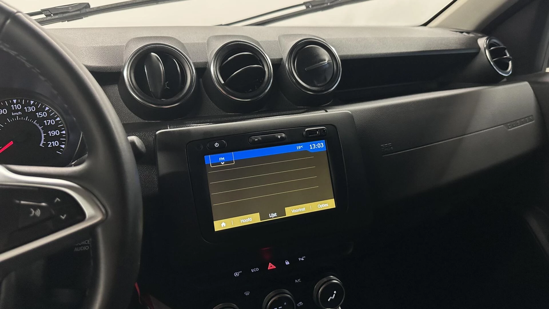 Hoofdafbeelding Dacia Duster