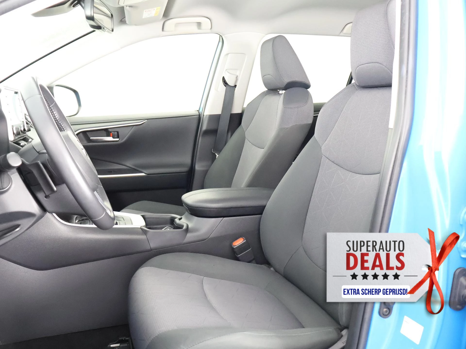 Hoofdafbeelding Toyota RAV4