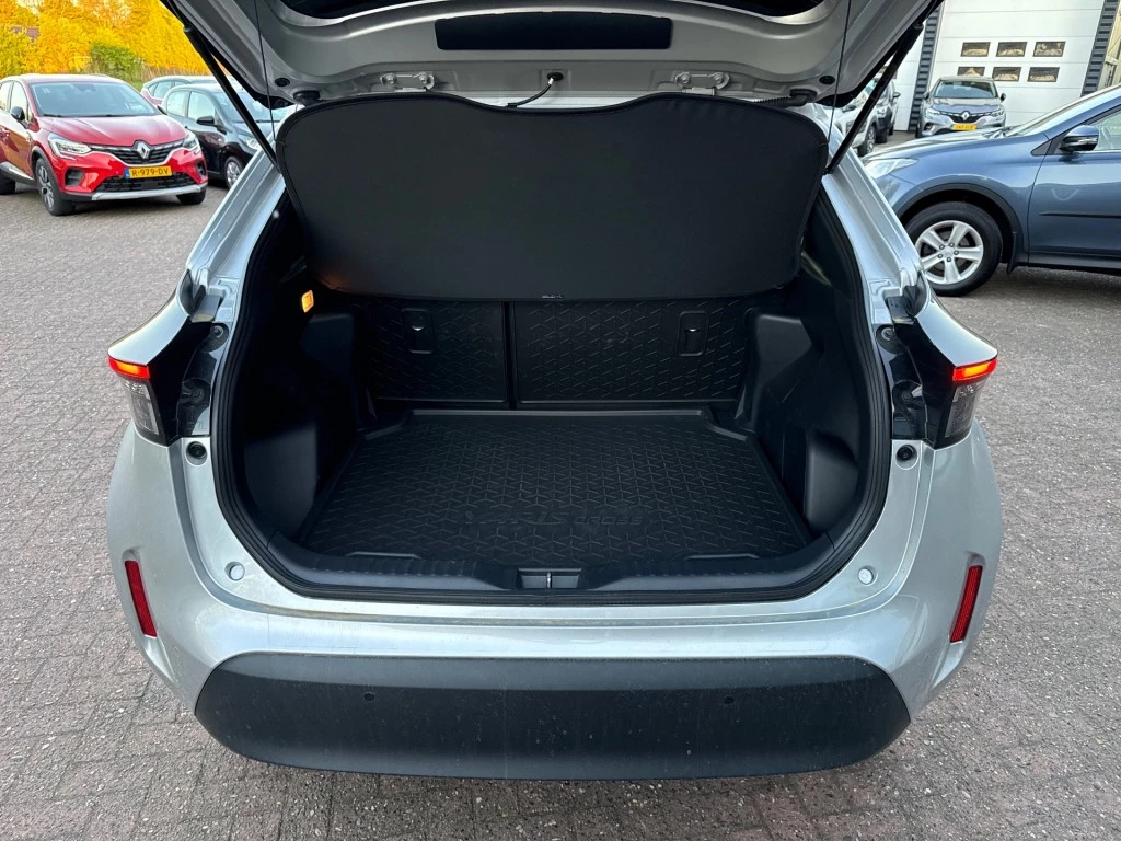 Hoofdafbeelding Toyota Yaris Cross