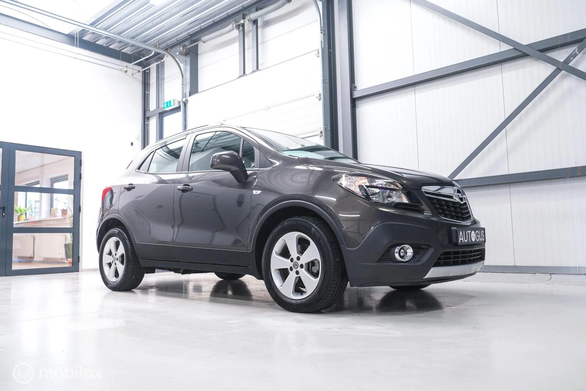 Hoofdafbeelding Opel Mokka