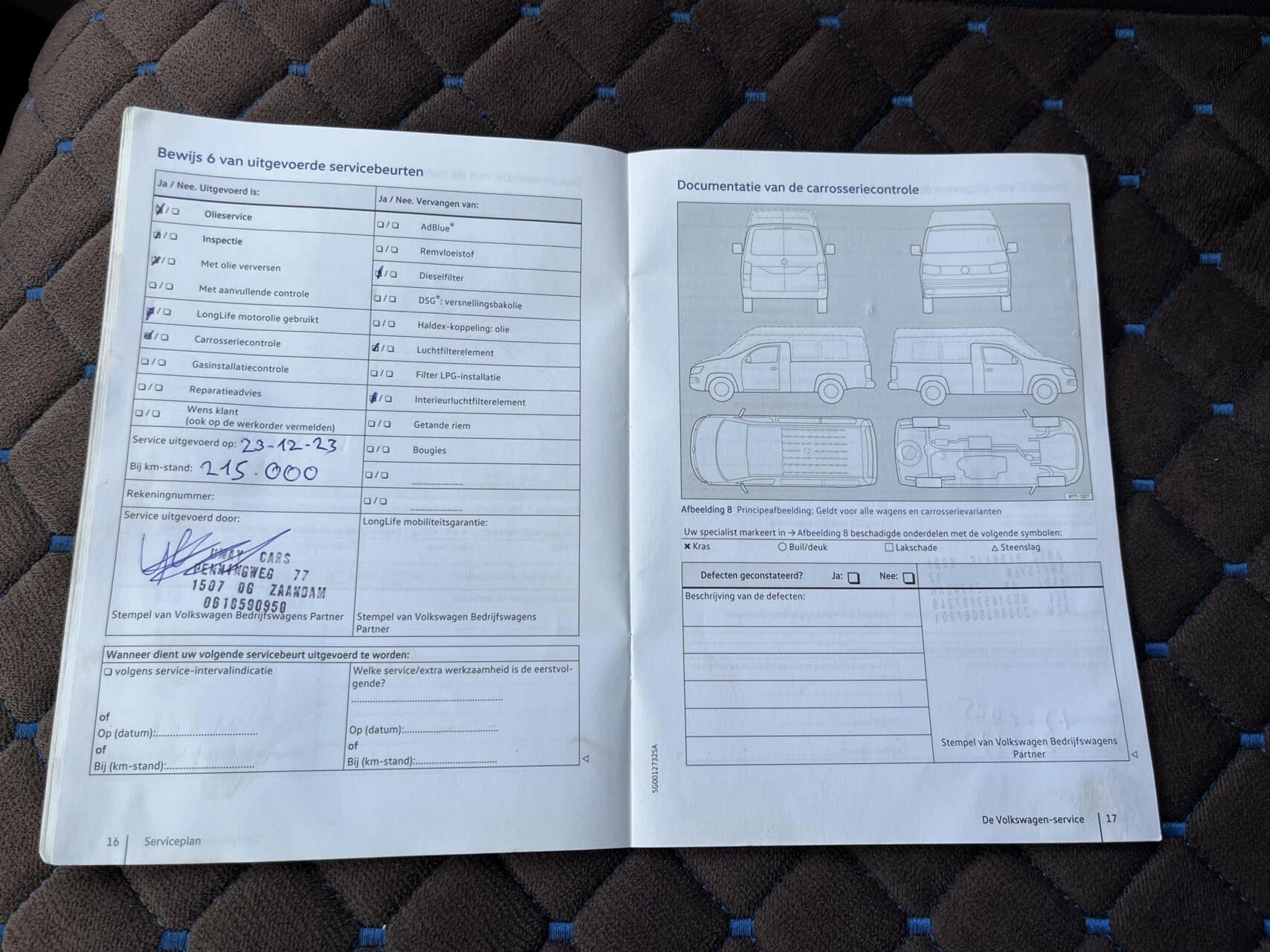 Hoofdafbeelding Volkswagen Transporter
