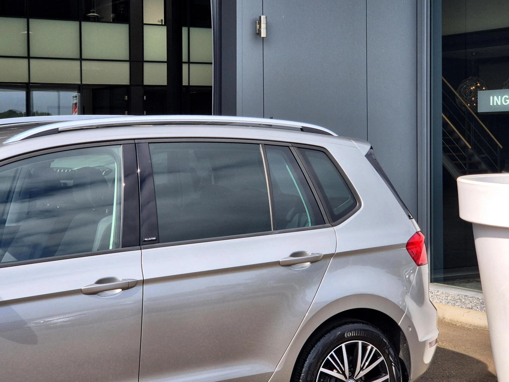 Hoofdafbeelding Volkswagen Golf Sportsvan