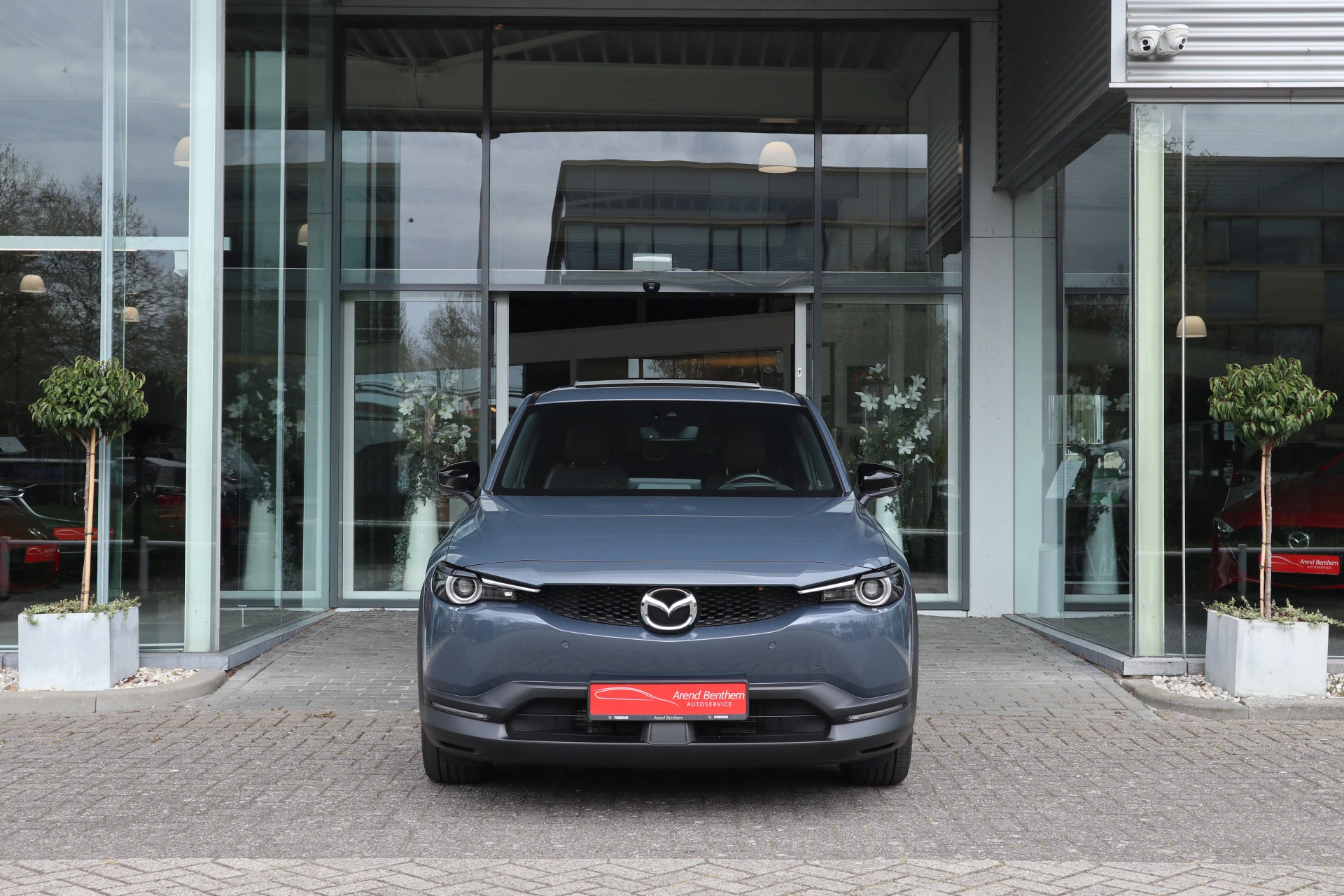 Hoofdafbeelding Mazda MX-30
