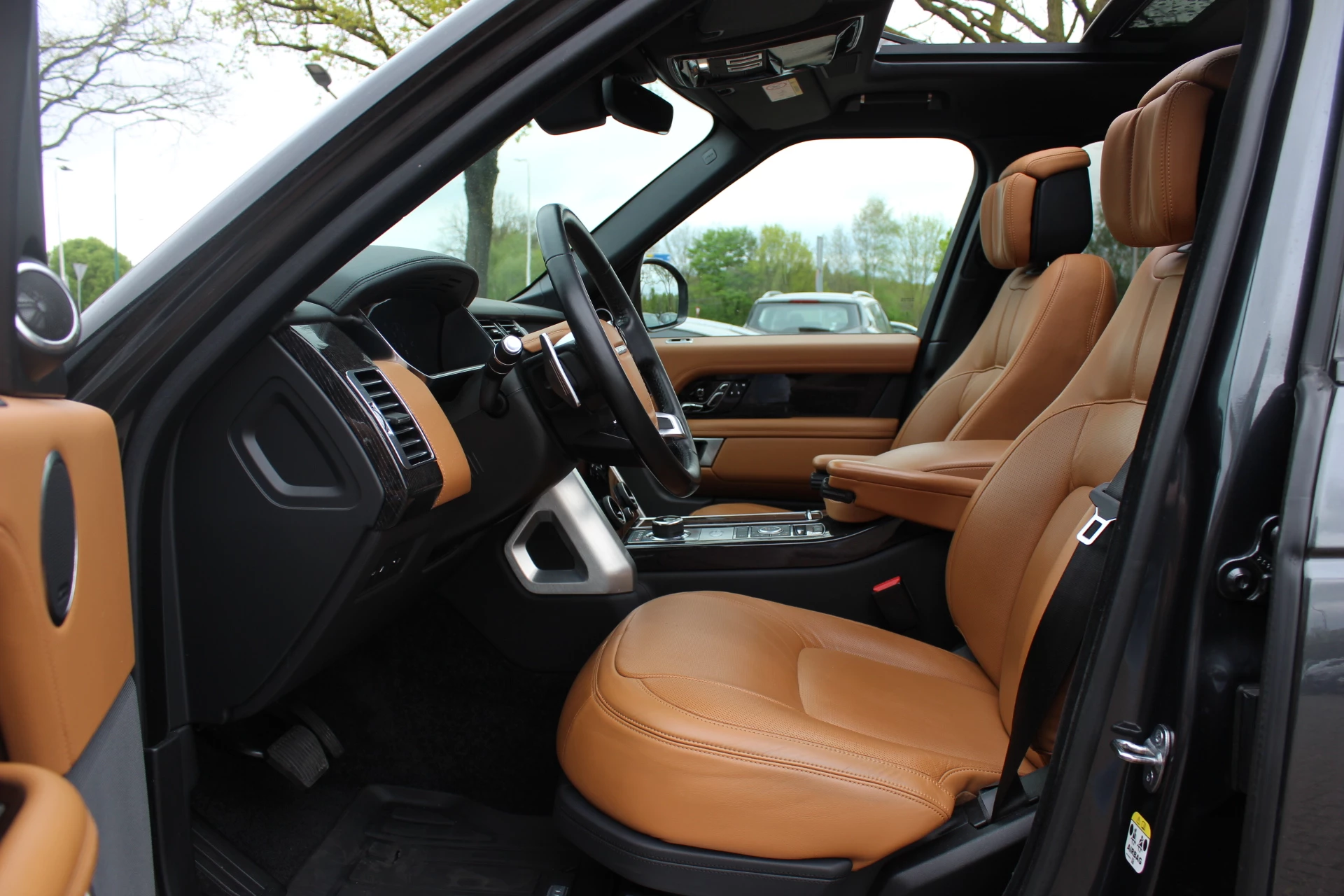 Hoofdafbeelding Land Rover Range Rover