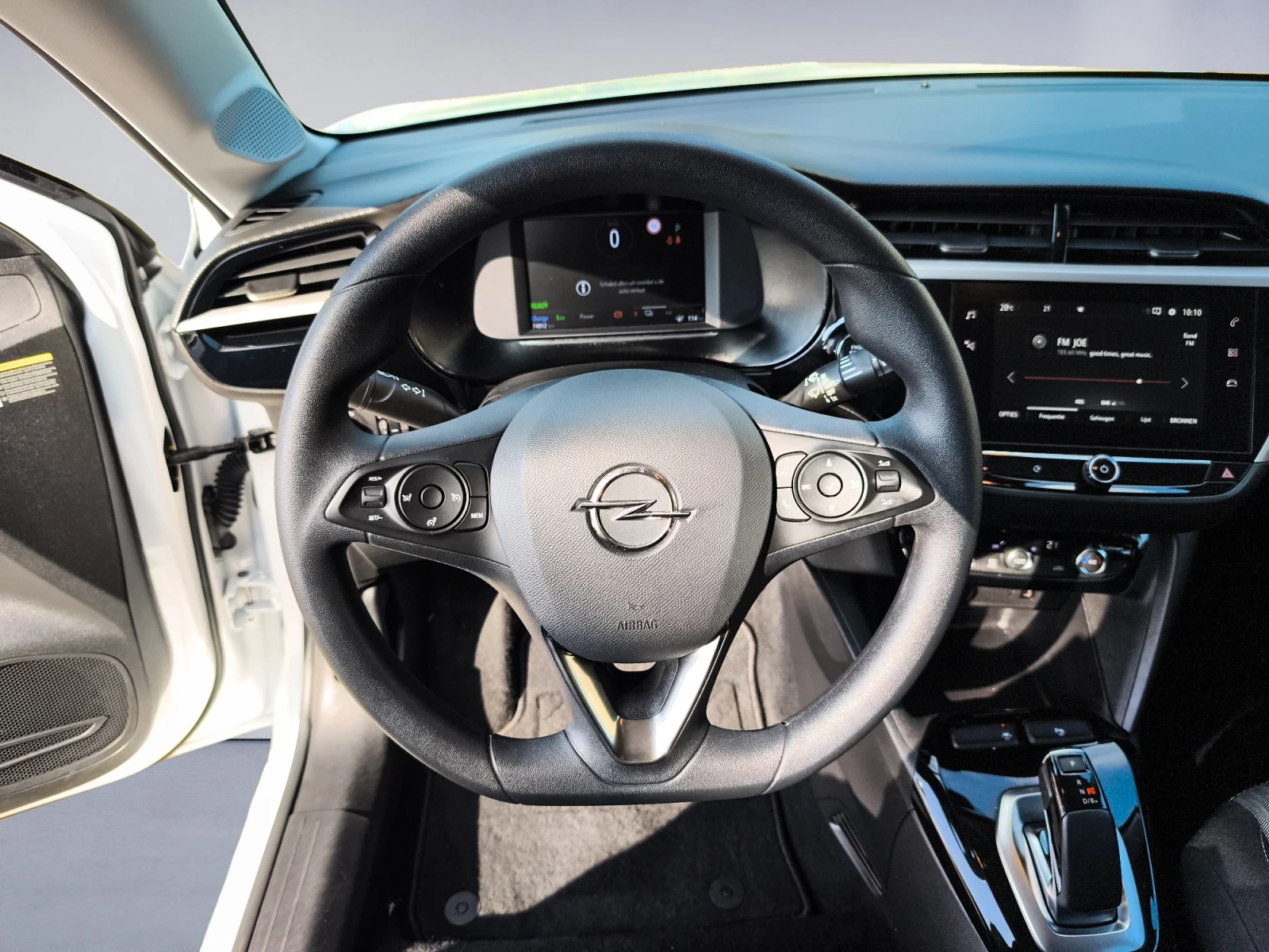 Hoofdafbeelding Opel Corsa-e