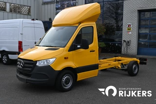 Hoofdafbeelding Mercedes-Benz Sprinter Mercedes-Benz Sprinter 315 CDI L2 FWD Chassis-cabine Climate control, Apple Carplay/Android Auto
