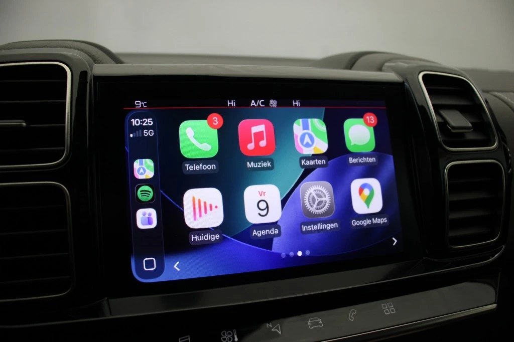 Hoofdafbeelding Citroën C5 Aircross