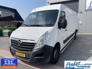 Opel Movano bestel 2.3 CDTI BiTurbo L4H2 EL - AIRCO CAMERA CRUISE