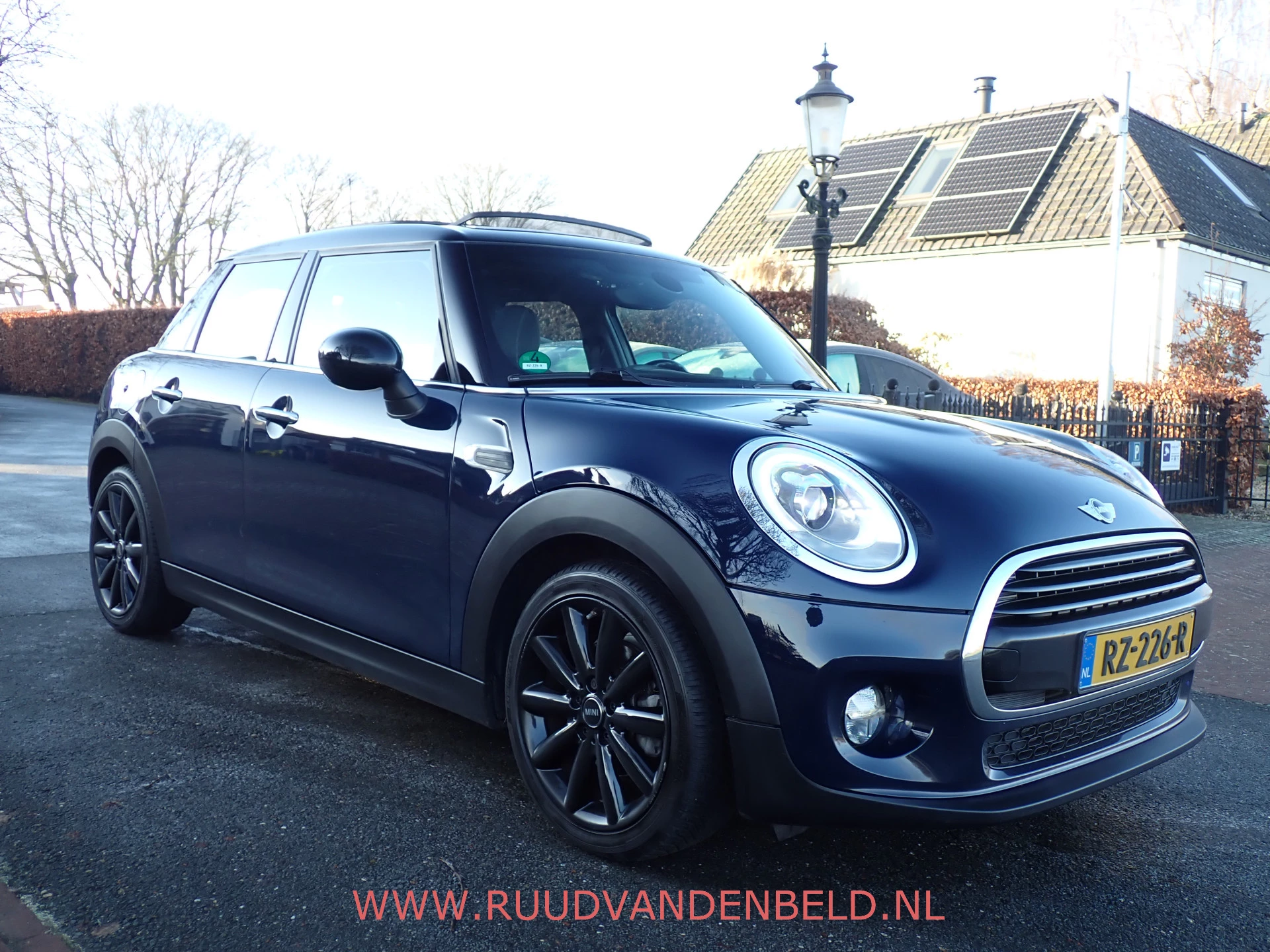 Hoofdafbeelding MINI Cooper