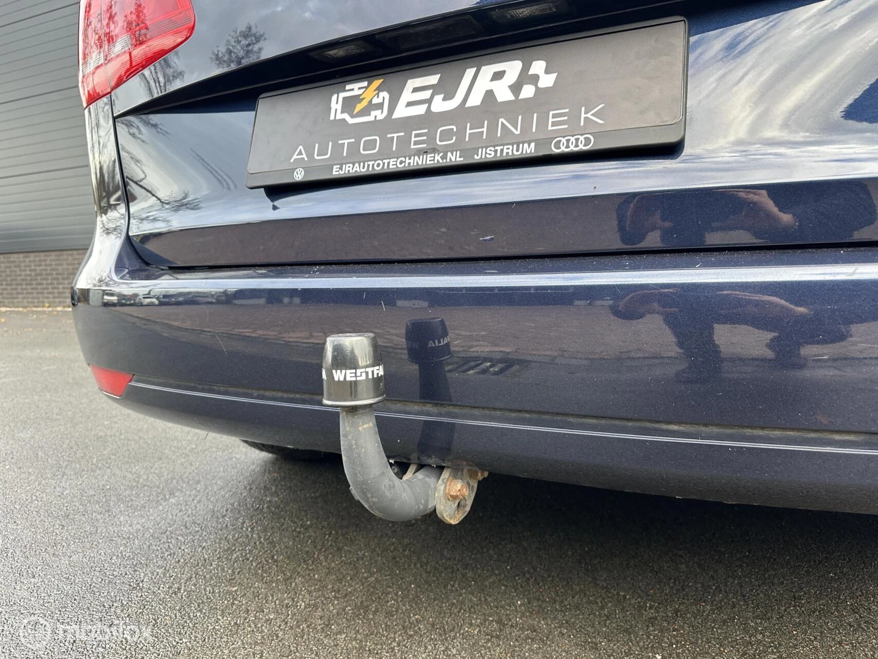 Hoofdafbeelding Volkswagen Touran