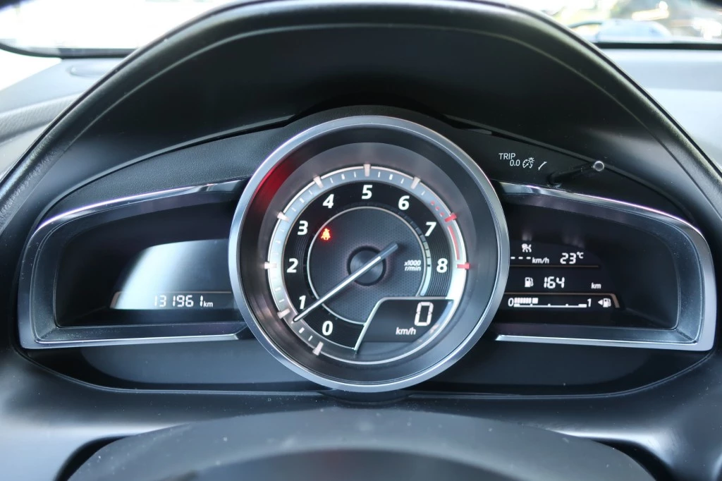 Hoofdafbeelding Mazda CX-3