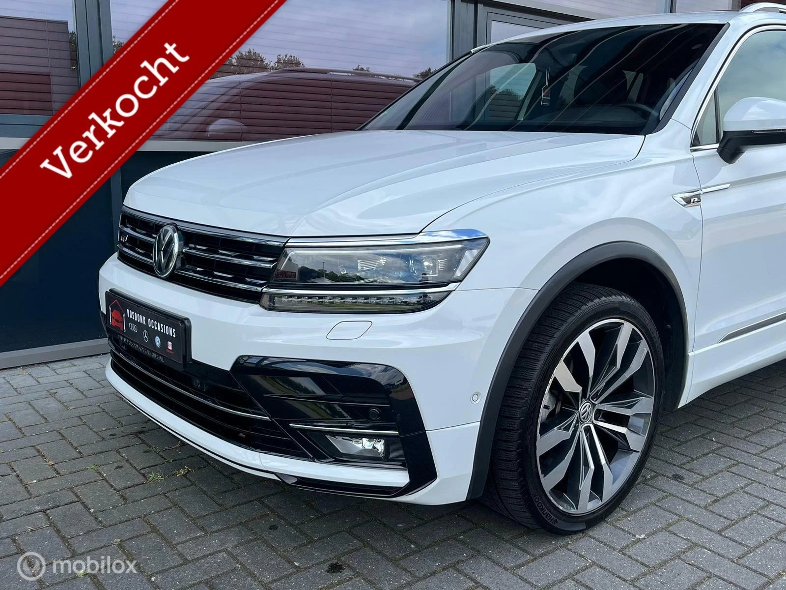 Hoofdafbeelding Volkswagen Tiguan Allspace