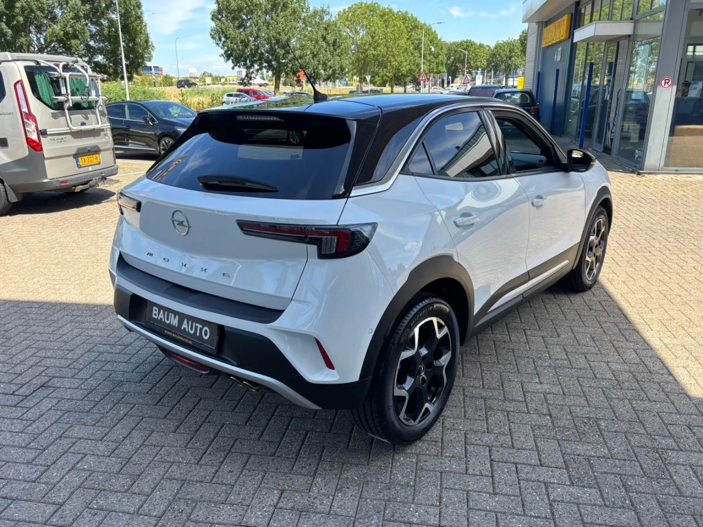 Hoofdafbeelding Opel Mokka