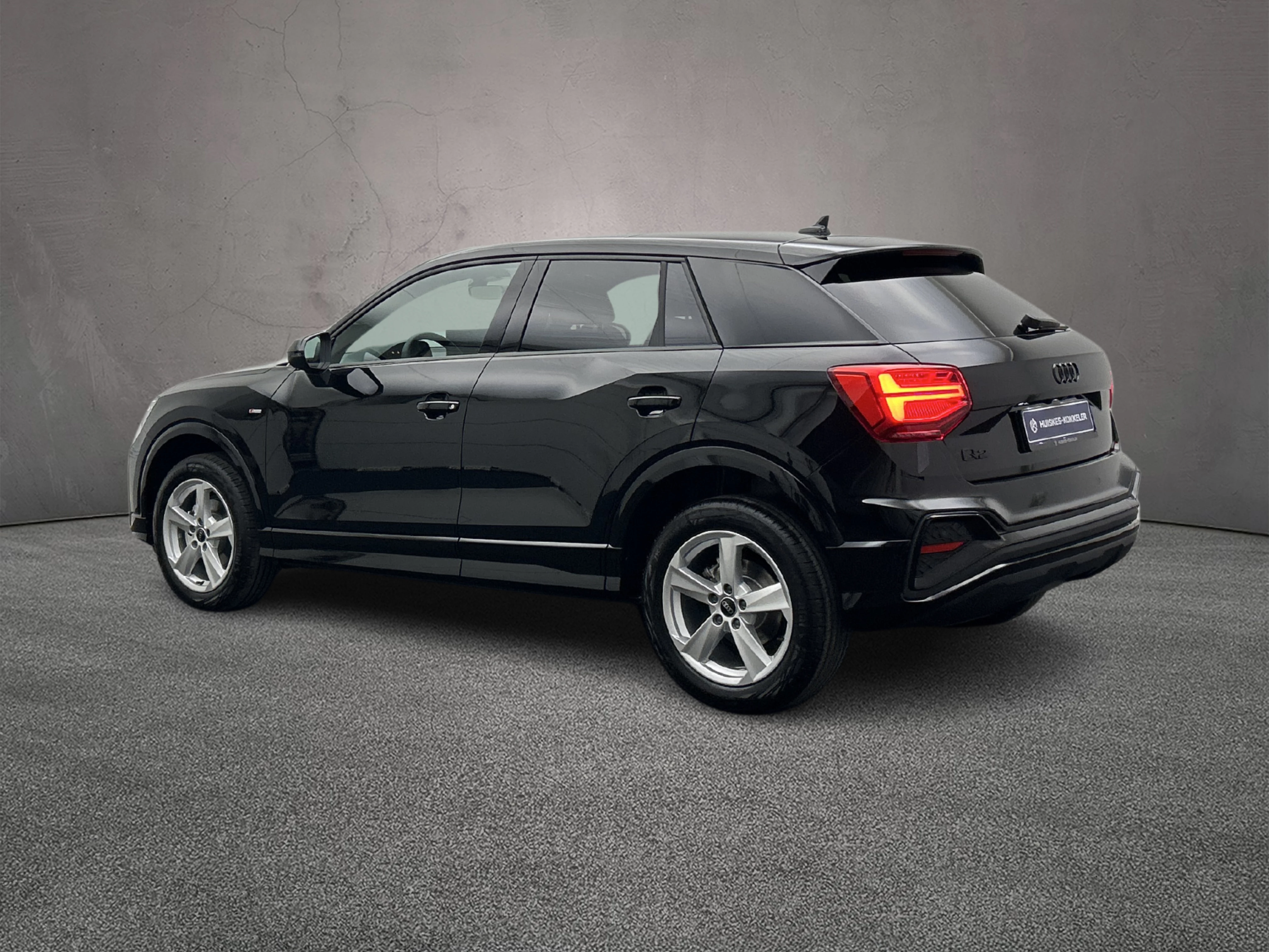 Hoofdafbeelding Audi Q2
