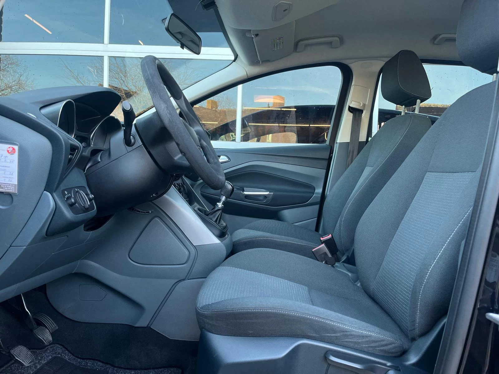 Hoofdafbeelding Ford C-MAX