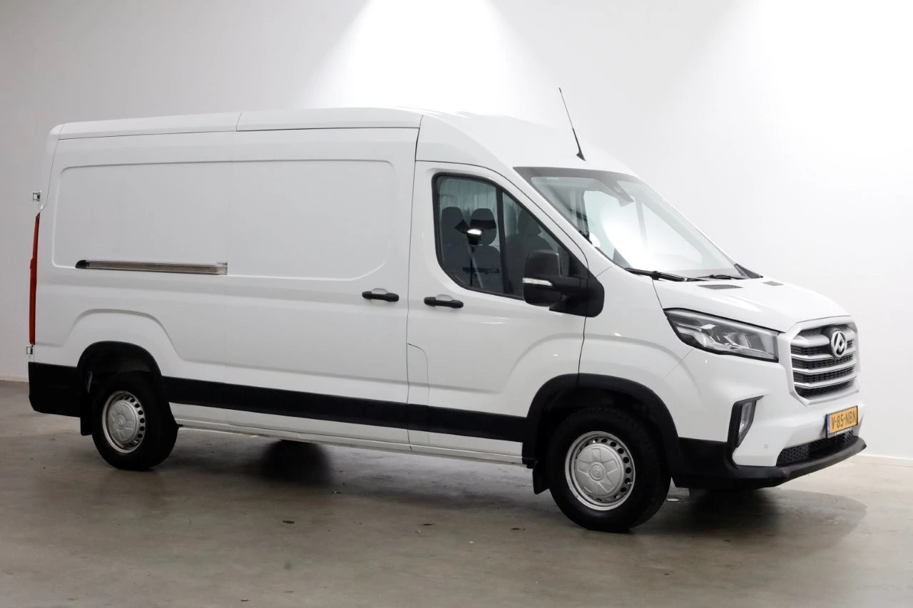 Hoofdafbeelding Maxus Deliver9