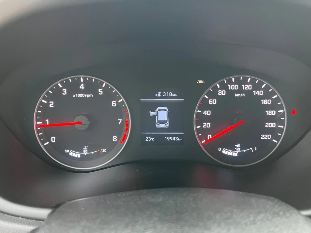 Hoofdafbeelding Hyundai i20