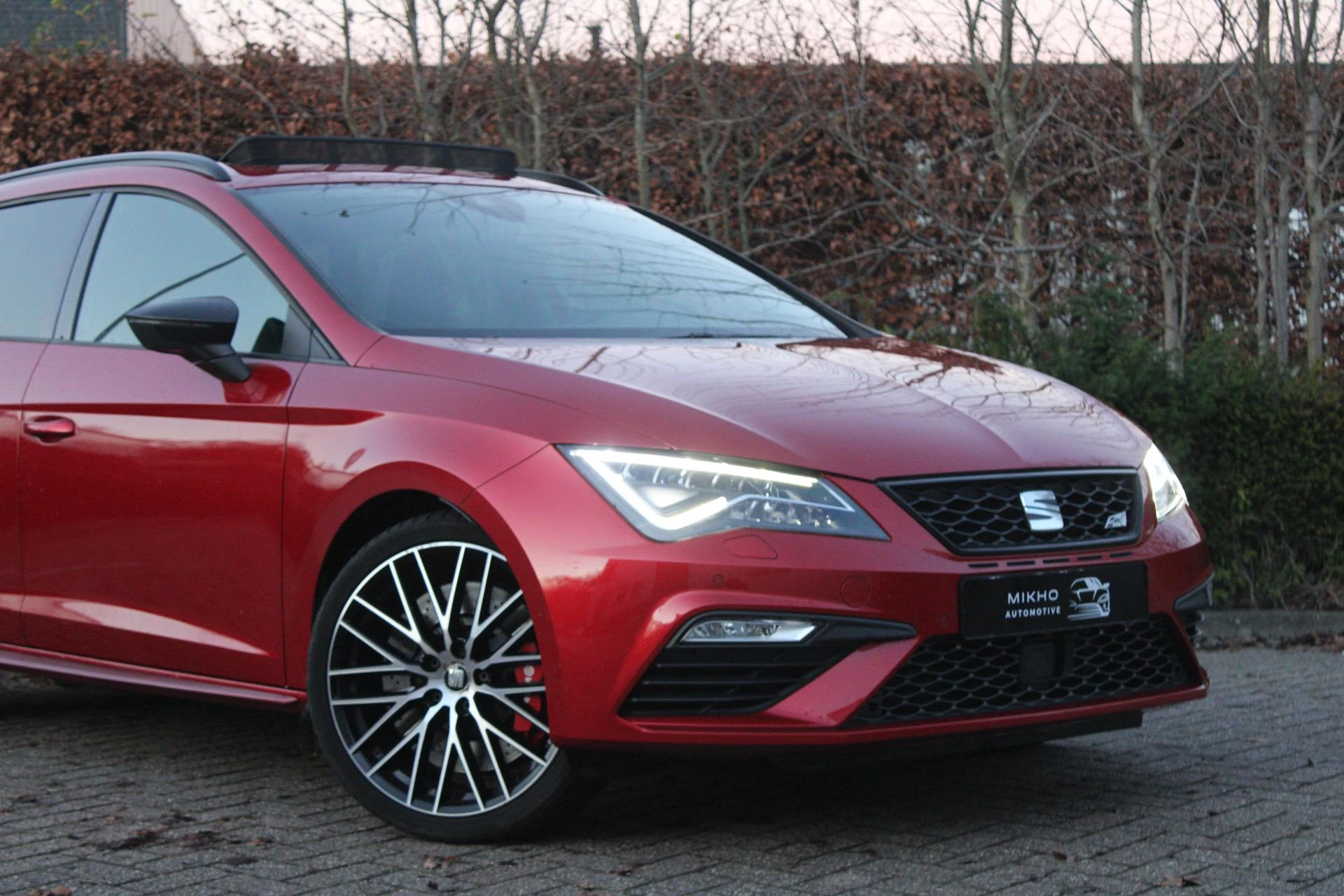 Hoofdafbeelding SEAT Leon