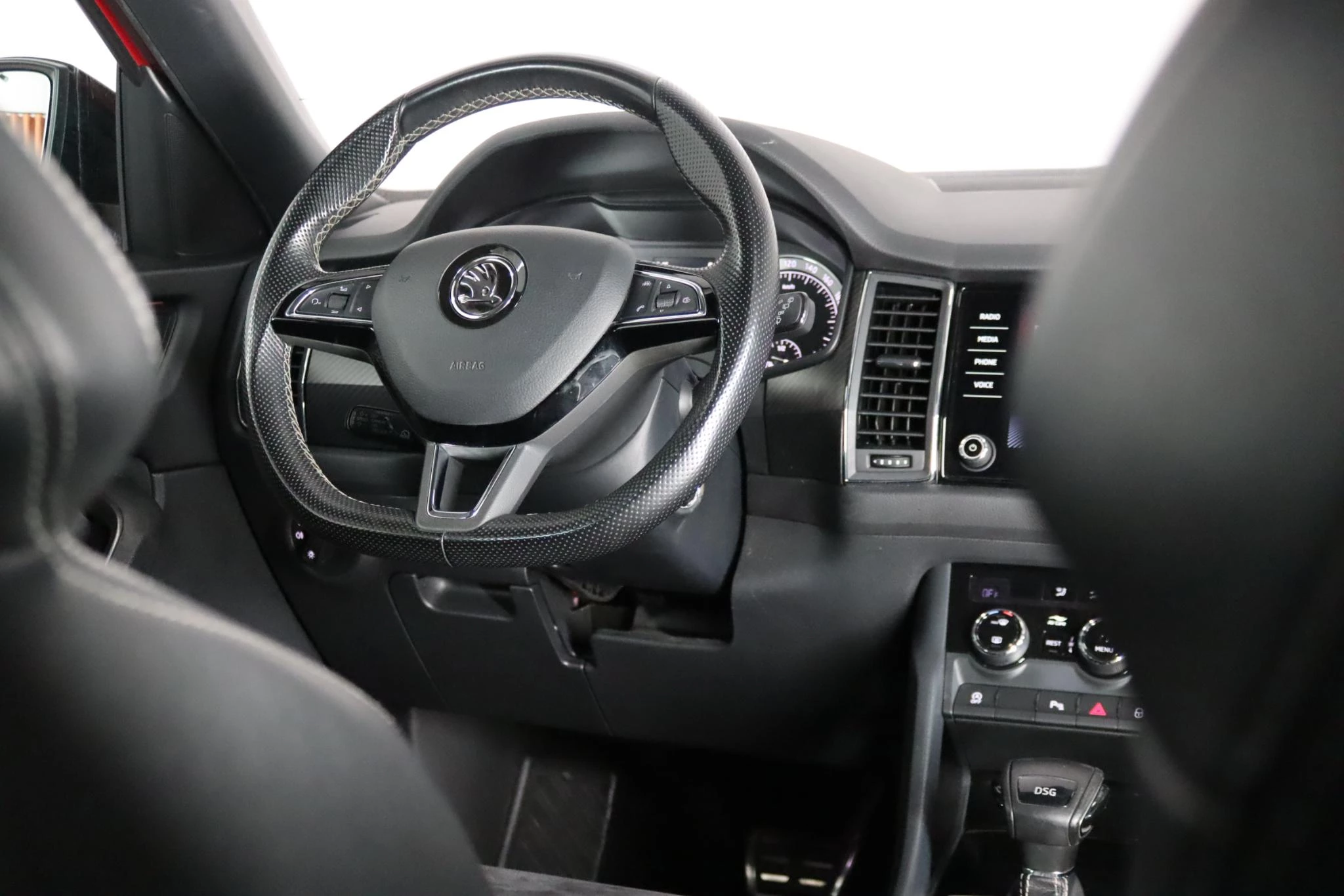 Hoofdafbeelding Škoda Kodiaq