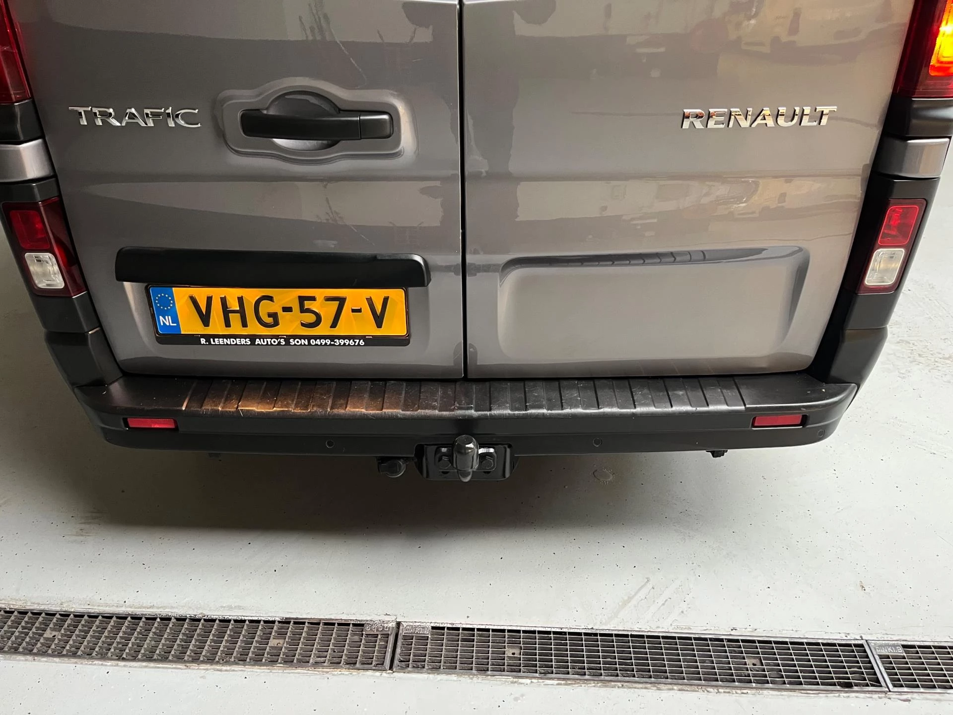 Hoofdafbeelding Renault Trafic