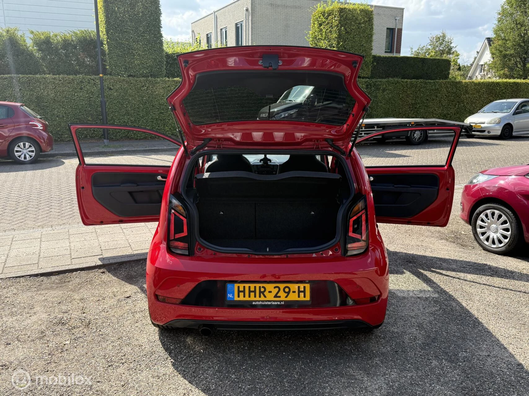 Hoofdafbeelding Volkswagen up!