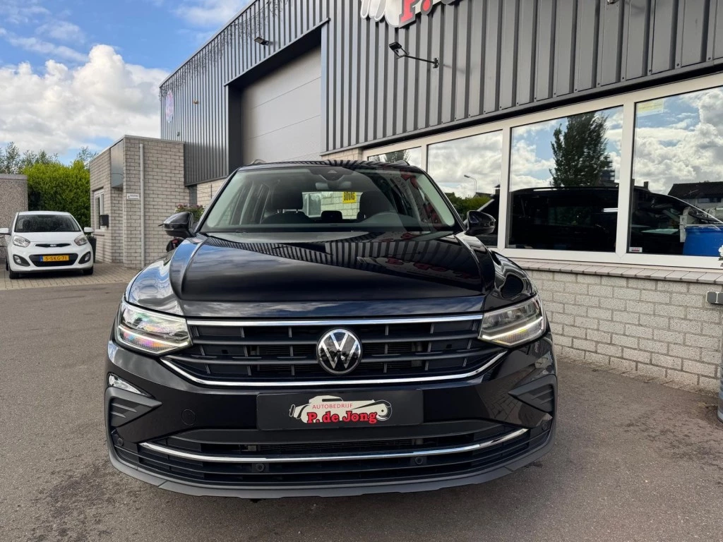 Hoofdafbeelding Volkswagen Tiguan