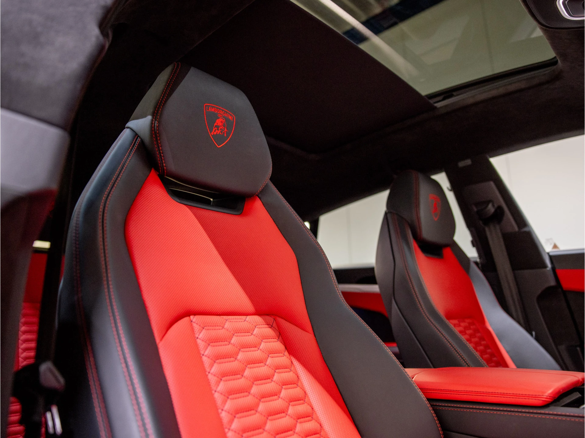 Hoofdafbeelding Lamborghini Urus