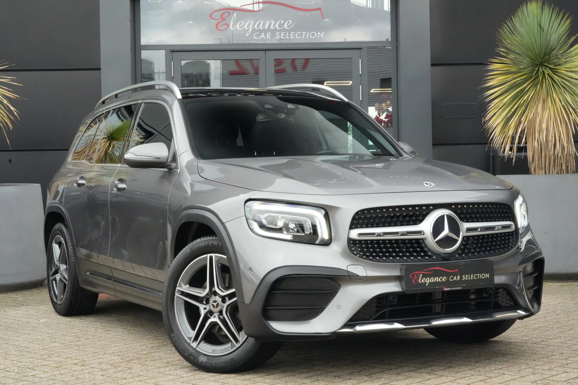 Hoofdafbeelding Mercedes-Benz GLB