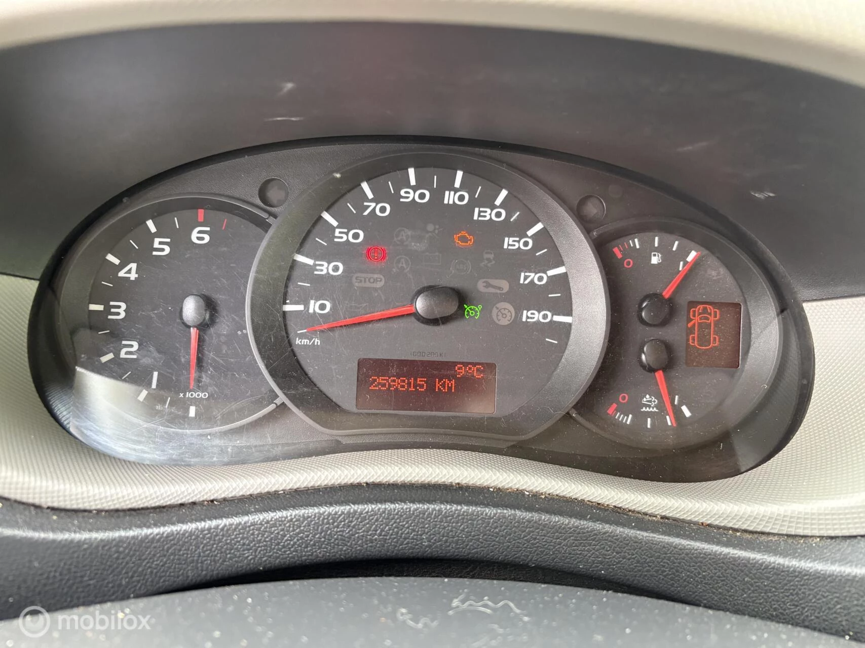 Hoofdafbeelding Renault Master