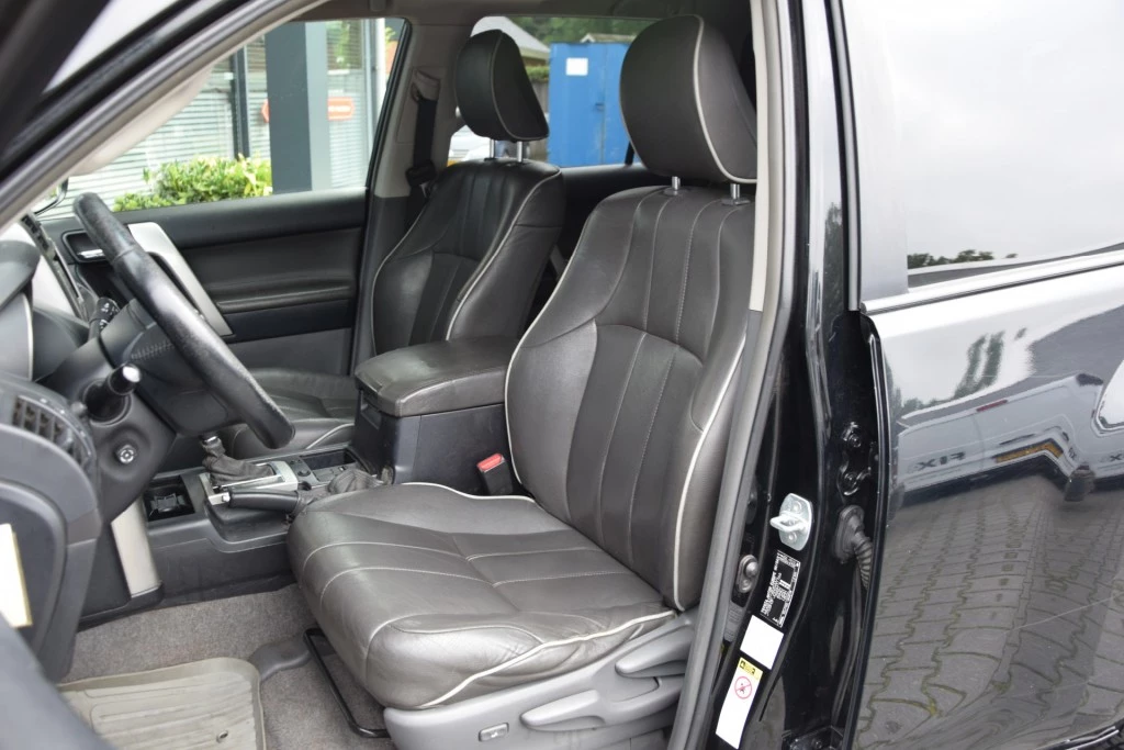 Hoofdafbeelding Toyota Land Cruiser