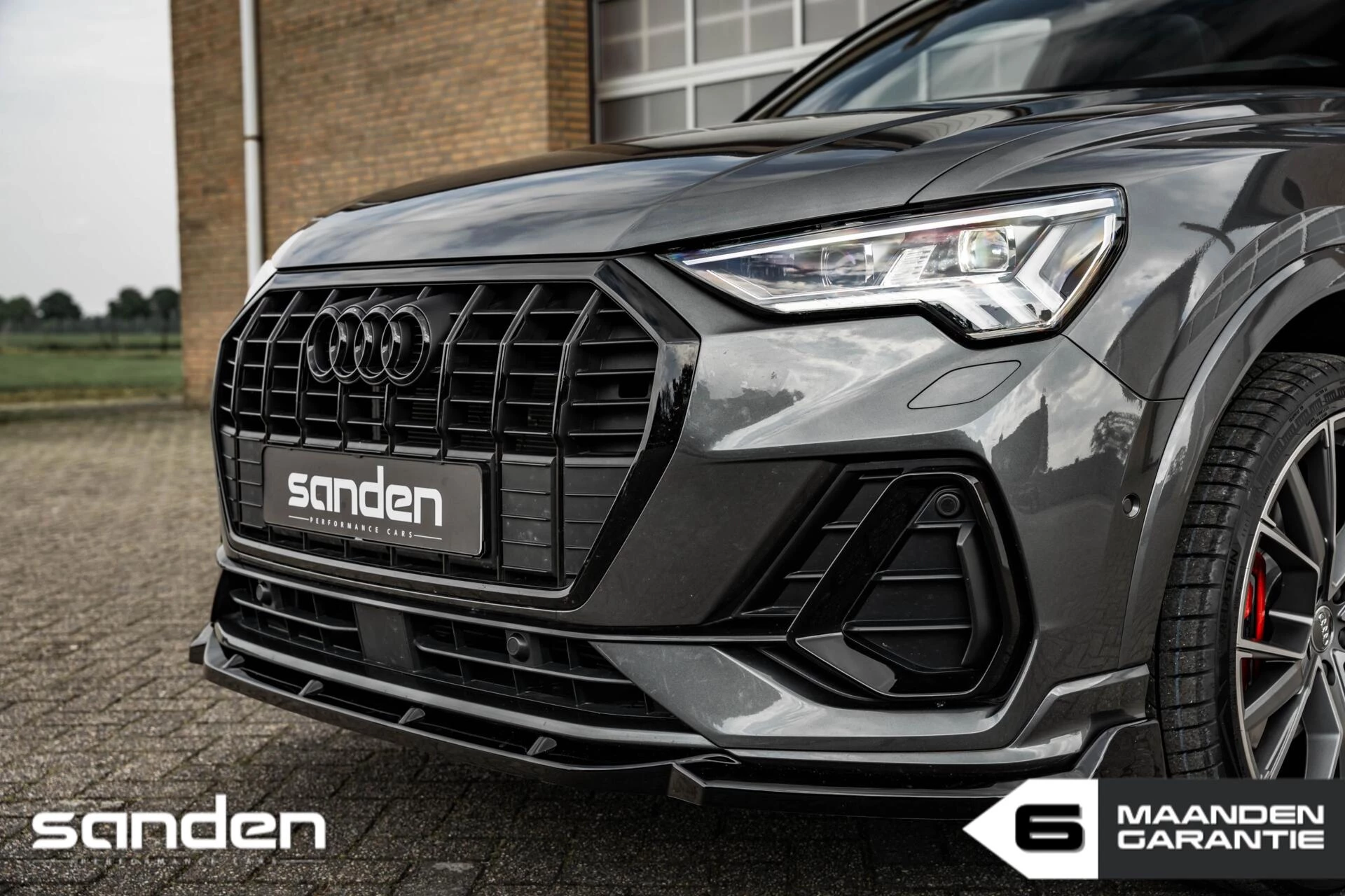 Hoofdafbeelding Audi Q3