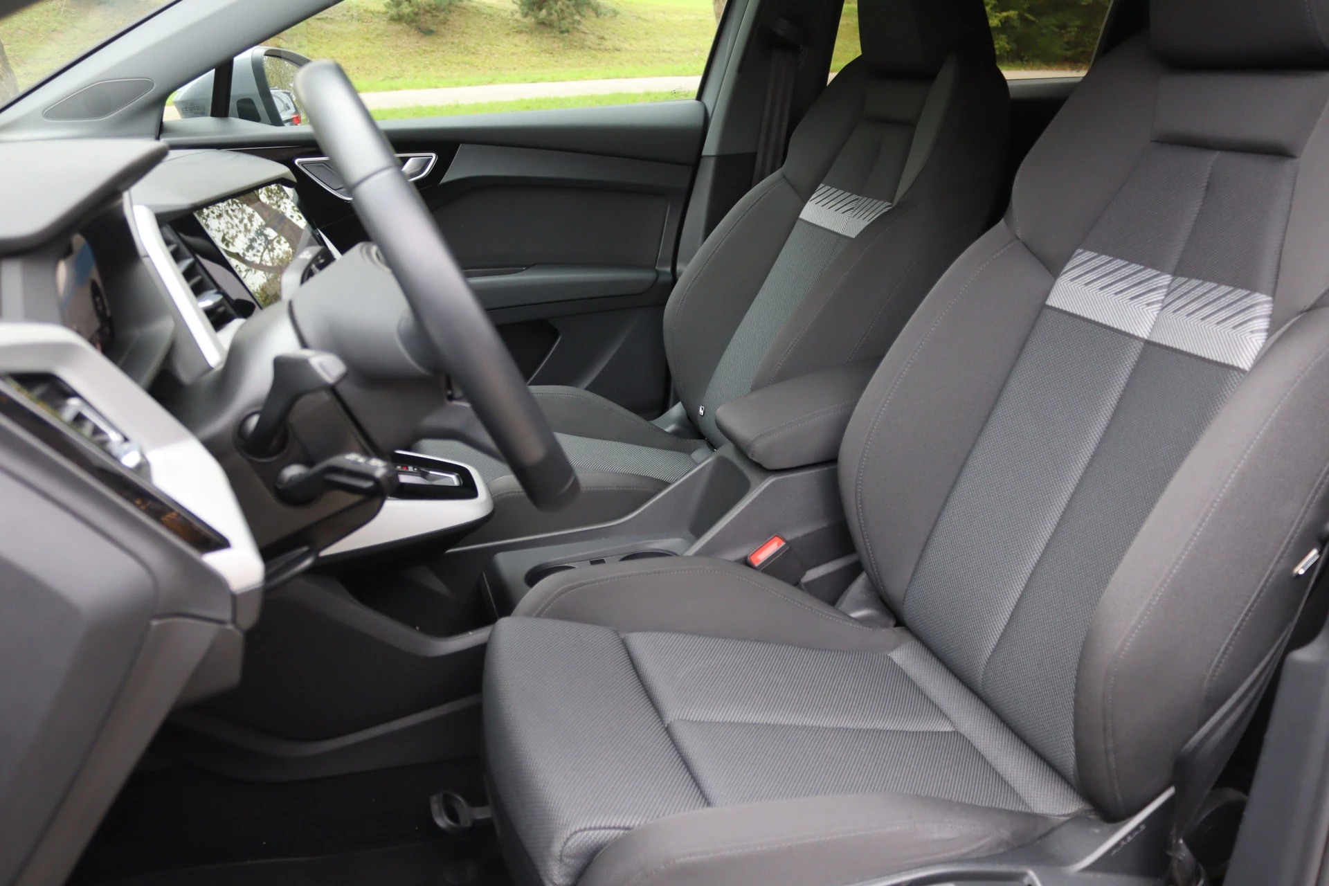Hoofdafbeelding Audi Q4 e-tron