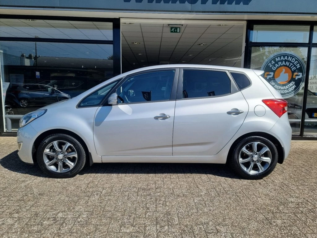 Hoofdafbeelding Hyundai ix20