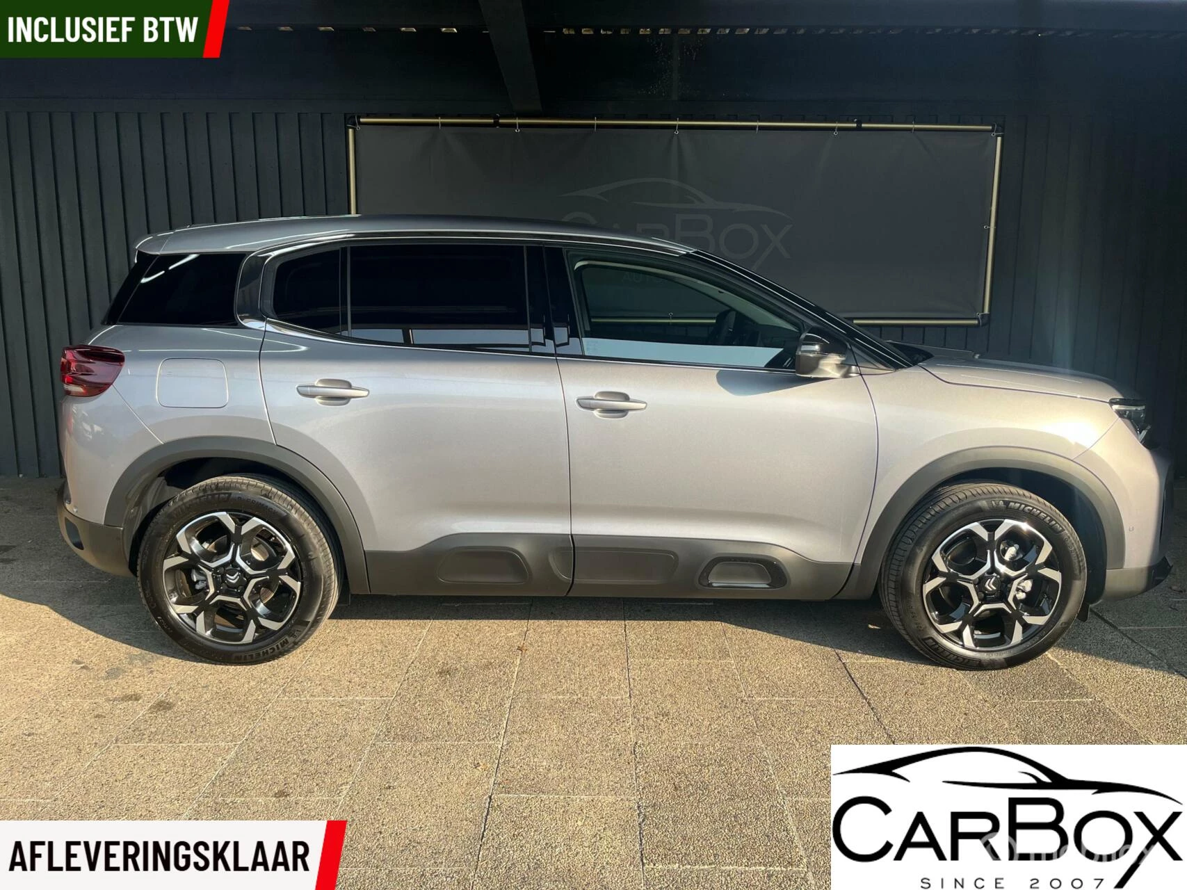 Hoofdafbeelding Citroën C5 Aircross