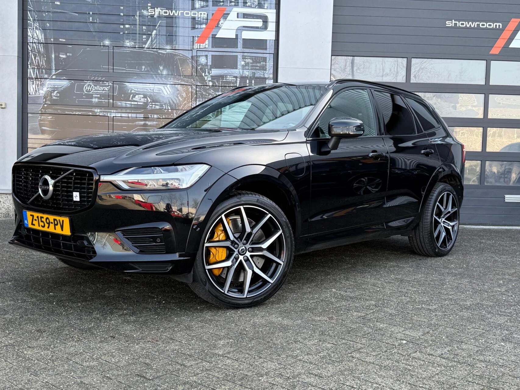 Hoofdafbeelding Volvo XC60