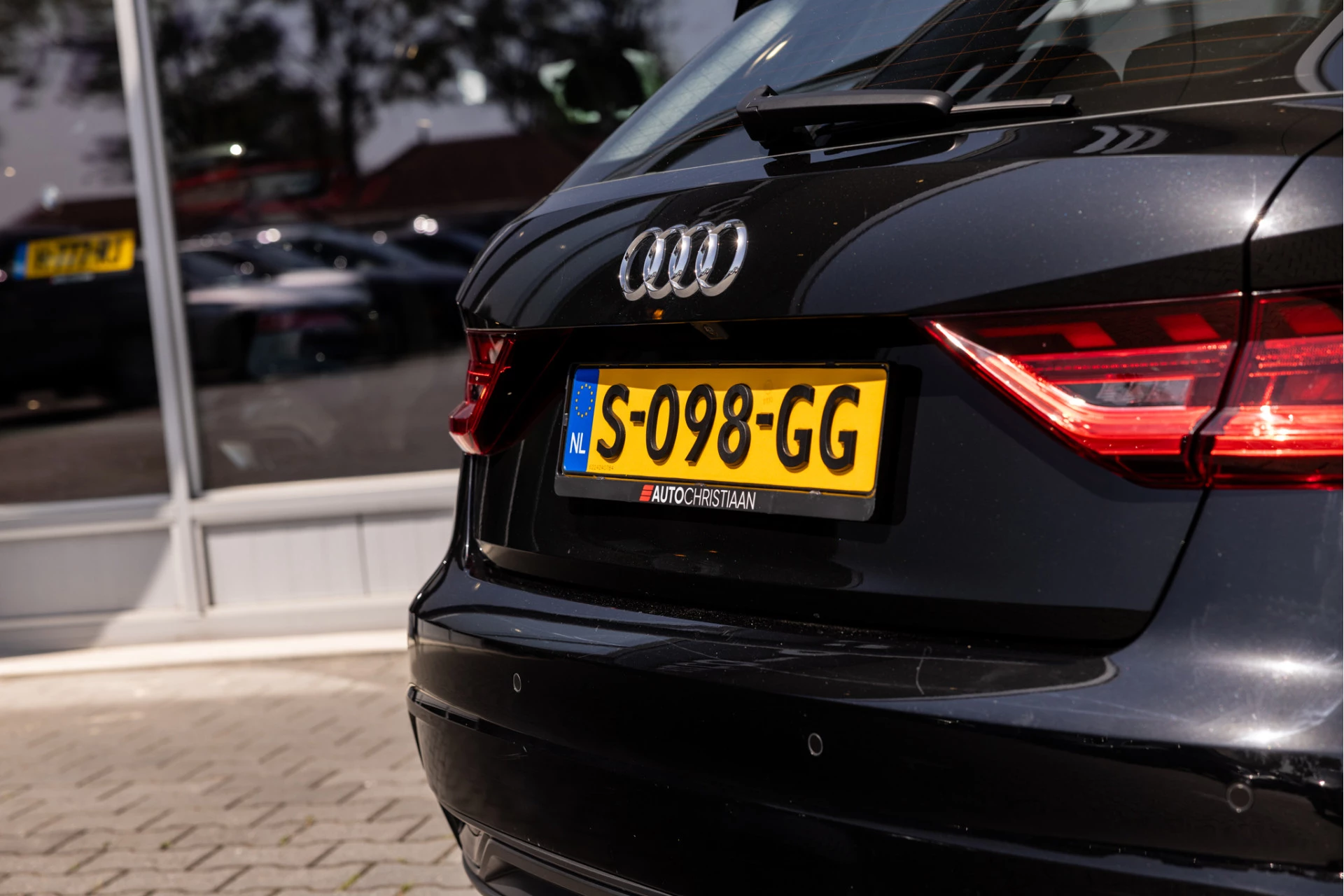 Hoofdafbeelding Audi A1 Sportback